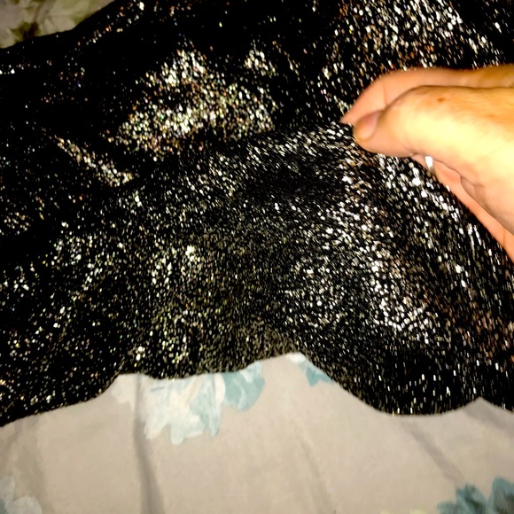 Torrid sparkle dress. - Picture 4 of 4